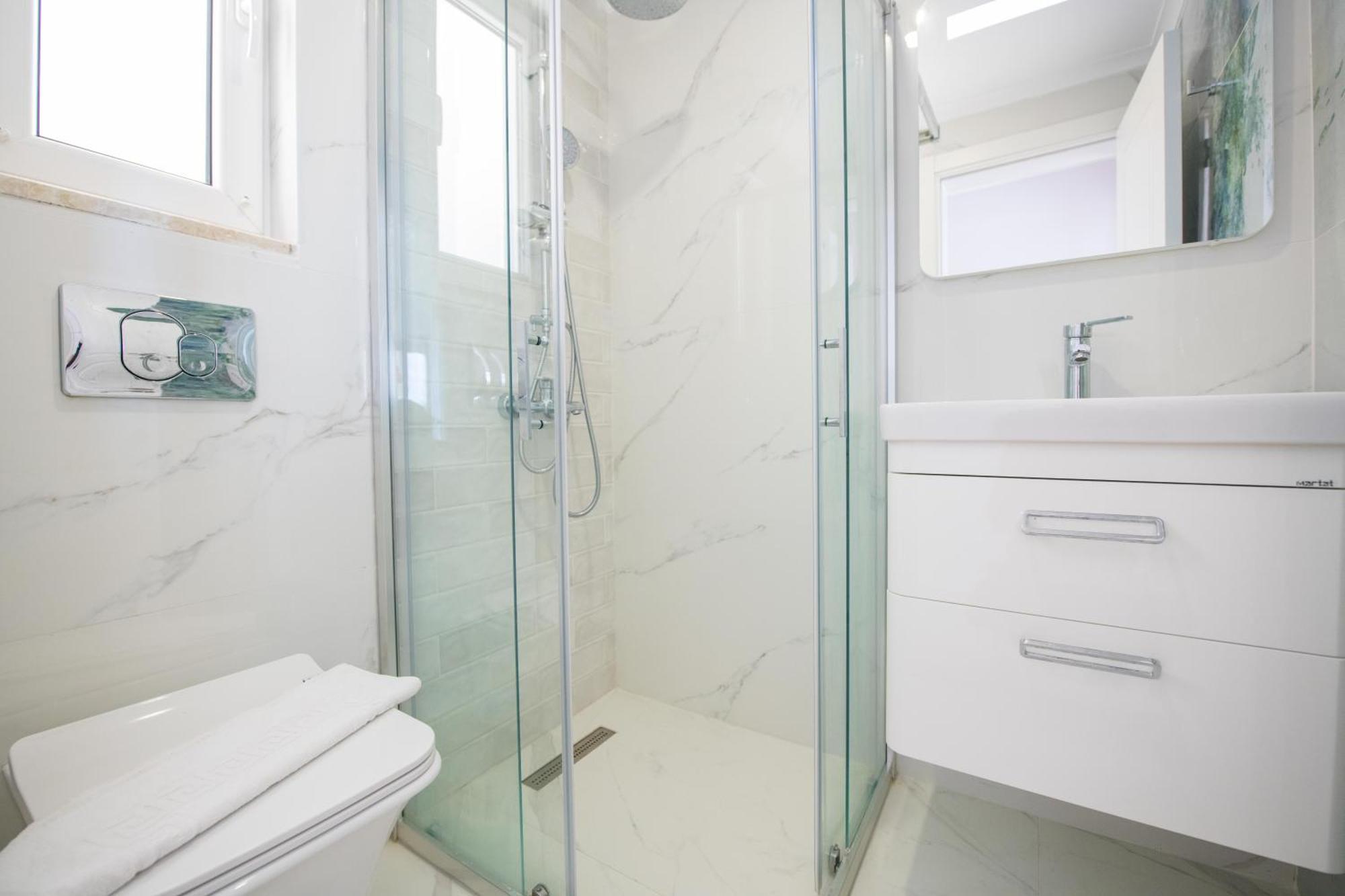 Beachfront Sari Villa With Private Swimming Pool 卡尔坎 外观 照片